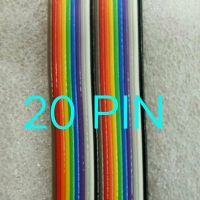 20PIN สีรุ้ง