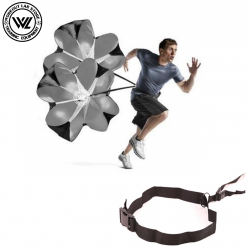 Running Parachute V.3 ร่มฝึกวิ่ง แบบ คู่