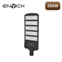 โคมไฟถนน LED STREETLIGHT ENRICH 250W รุ่น FAMOUS