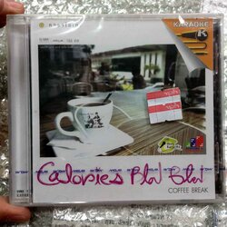 vcd แคลอรี่ บลา บลา ชุด Coffee Break calories blah blah คิดถึงเธอทุกที karaoke vcd gmm รุ่นเจาะกล่อง ลดราคา