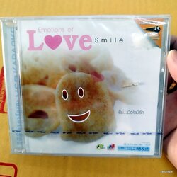 vcd emotions of live smile การเปลี่ยนแปลง peacemaker เตชินท์ ลุลา karaoke vcd gmm เจาะกล่อง ลดราคา