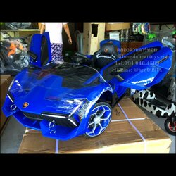 💢รุ่นใหม่ปี2020💢รถเด็กแบตเตอรี่แลมโบกินีTerzoMillennio💥ใช้มือถือบังคับได้ มีบูลทูธเพลงกับมือถือได้ โยกได้ งานสวยมาก💥(3มอเตอร์2แบต, ออกตัวสมูท, เล่นUSB SD MP3, รีโมทบูลทูธ, มีโช้ค, ประตูปีกนกมีโช้คอัพ, มีที่ลากจูง)