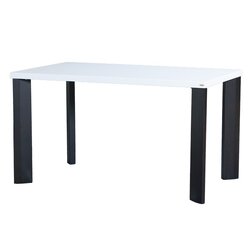 โต๊ะกินข้าว T-135 CNT-125 (Topเหลี่ยม)