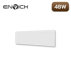 โคมไฟฝังฝ้า LED Panel Light 48W ENRICH GIANT 30×120