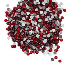 เพชรคริสตัลก้นตัด ขนาด SS3 (1.4 มิลลิเมตร ) จำนวน 1440 เม็ด ต่อห่อFlat back rhinestone สำหรับงาน DIY