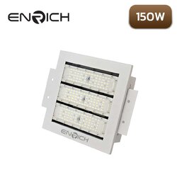 โคมไฟปั๊มน้ำมัน LED CANOPY (ฝังฝ้า) ENRICH 150W รุ่น GASSO