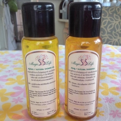 แชมพู กุหลาบ ธรรมชาติ /Natural Shampoo