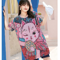 ชุดว่ายน้ำแบบสปอร์ต ไซส์ใหญ่ 7xl พร้อมส่ง:ชุดว่ายน้ำคนอ้วนสีชมพูแต่งลายการ์ตูน set 3 ชิ้นมีเสื้อคลุมตัวยาว บราและกางเกงขาสั้น แบบสวย คุ้มมากๆจ้า :- บรารอบอก 44 - 54 นิ้ว - เอว 36 - 48 นิ้ว - สะโพก 44 - 56 นิ้ว - เสื้อคลุมกว้าง 56 นิ้ว