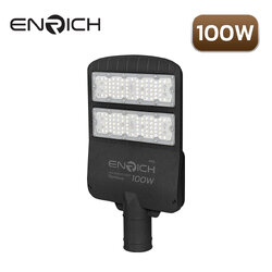 โคมไฟถนน LED STREETLIGHT ENRICH 100W รุ่น FAMOUS