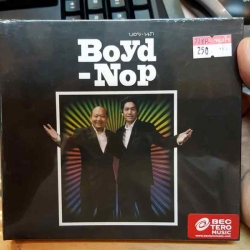 CD บอย - นภ (Boyd - Nop) / bec