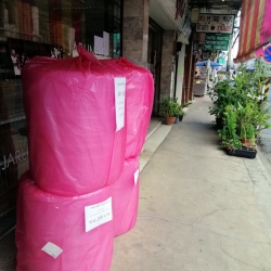 air bubble พลาสติก กันกระแทก ศรีสะเกษ นัดรับหน้าร้าน