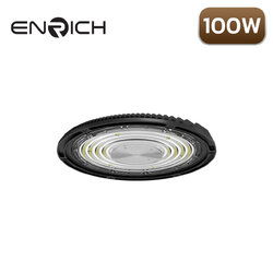 โคมไฮเบย์ LED 100W ENRICH AIR SLIM