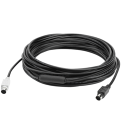 Logitech Group - 10M Extender Cable (ใช้ร่วมกับ Group เท่านั้น)