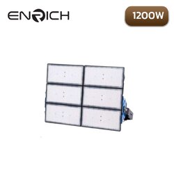 สปอร์ตไลท์ LED 1200W ENRICH BRICK