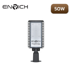 โคมไฟถนน LED STREETLIGHT ENRICH 50W รุ่น FILO-A