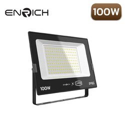 สปอร์ตไลท์ LED 100W ENRICH รุ่น COOLER