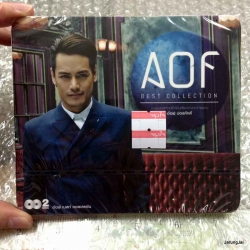 CD : อ๊อฟ ปองศักดิ์ ชุด Best Collection / mga