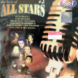 mp3 รวมเพลงสากล the best of all stars vol 2 it s now or never elvis presley cliff richard the beatles cd mp3 aps s inter