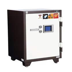 ตู้เซนิรภัย รุ่นพิเศษระบบสัมผัส TAIYO DTS-760 K2D 150Kg