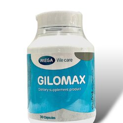 mega we care Gilomax 30cap