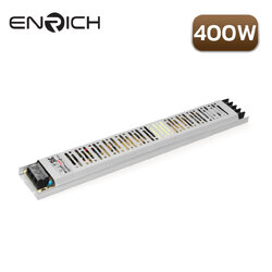 สวิทช์ชิ่ง พาวเวอร์ซัพพลาย ENRICH S-400-24V 16.6A 400W