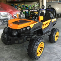 รถเด็กแบตเตอรี่จิ๊ปเวโรซิตี้ 💥ต่อบูลทูธเพลงจากมือถือได้,บังคับผ่านมือถือได้,6มอเตอร์,รีโมทจอยไฮเทค, คันใหญ่, ล้อหลังโยกได้💥(แบต12v7a, เล่นUSB Mp3, ออกตัวสมูท, มีโช้ค)