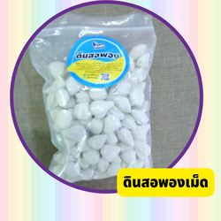 ดินสอพองแบบเม็ด ถอนพิษร้อน