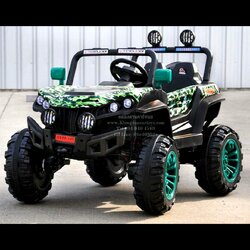 *ใหม่ล่าสุดลายกราฟฟิก*รถเด็กแบตเตอรี่จิ๊ปเวโรซิตี้ 💥ต่อบูลทูธเพลงจากมือถือได้,บังคับผ่านมือถือได้,6มอเตอร์,รีโมทจอยไฮเทค, คันใหญ่, ล้อหลังโยกได้💥(แบต12v7a, เล่นUSB Mp3, ออกตัวสมูท, มีโช้ค)