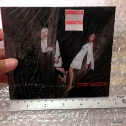 CD Paradox อัลบั้ม BEFORE SUNRISE AFTER SUNSET