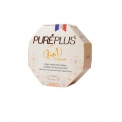 เพียวเร่พลัส 8in1 แบบ 60 แคปซูล