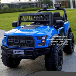 รถเด็กแบตเตอรี่จิ๊ปฟอร์ดสปอต4x4 💥ใช้มือถือบังคับได้💥(ต่อบูลทูธเพลงได้โยกแบบสไลด์, 5มอเตอร์ แบต12v4.5a, เล่นusb aux, ออกตัวสมูท, รีโมทบูลทูธ, มีโช้ค, มีประตูเปิดได้)