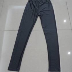 กางเกงแฟชั่นพร้อมส่ง : กางเกงแฟชั่นสีเทาดำ ขายาว ใส่สบาย น่ารัก น่ารักจ้า