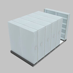 SAVE ตู้รางเลื่อนระบบมือผลัก ชุด 20 หน้า 2 ตอน