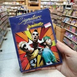 cd mga signature collection of buddhabless / fire