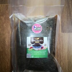 น้ำพริกเผาเห็ด เผ็ดน้อย ครึ่งกิโลกรัม