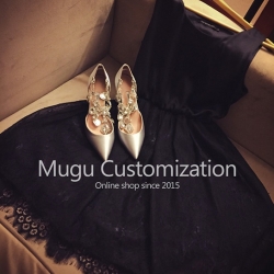 ((พร้อมส่ง)) เสื้อผ้าแฟชั่นผู้หญิง : เดรสสีดำ แต่งลูกไม้ที่กระโปรงพริ้วๆ น่ารักมากๆจ้า