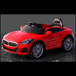 💥NEW💥รถเด็กแบตเตอรี่BMWz4คูเป้*ใช้มือถือบังคับได้*(โยกแบบสไลด์, 2มอเตอร์ใหญ่,แบต6v7a, ออกตัวสมูท, เล่นUSB SD MP3, รีโมทบูลทูธ, มีโช้ค, มีประตูเปิดได้)