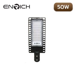 โคมไฟถนน LED 50W ENRICH รุ่น FILO