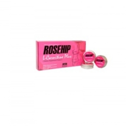 Rosehip L- carnitine 40 เม็ด