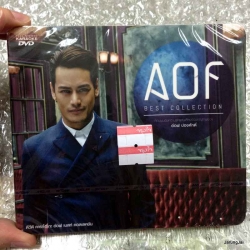 dvd mga อ๊อฟ ปองศักดิ์ ชุด Best Collection