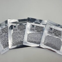 CZ Cubic Zirconia เพชรรัสเซีย เพชรสำหรับประดับนาฬิกาเพชรประดับกรอบพระเพชรประดับแหวน