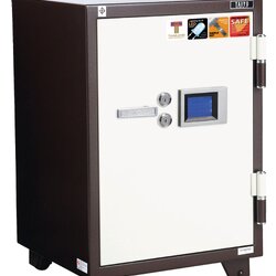 ตู้เซฟนิรภัย รุ่นพิเศษระบบสัมผัส TAIYO DTS-935 K2D 190Kg