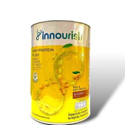 High Protein plus+ gaba ginger extract INNOURISH