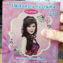 mp3 mga อรวี สัจจานนท์ เพลงหวาน กังวานทุ่ง ชุด 3