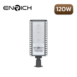 โคมไฟถนน LED STREETLIGHT ENRICH 120W รุ่น FILO-A