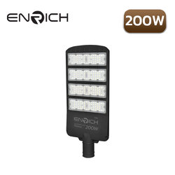 โคมไฟถนน LED STREETLIGHT ENRICH 200W รุ่น FAMOUS