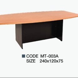 โต๊ะประชุม 8ที่นั่ง MT-003A