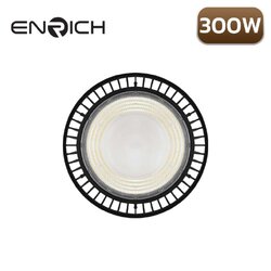 โคมไฮเบย์ LED ENRICH UFO AIR SURGE 300W