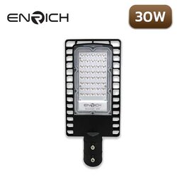 โคมไฟถนน LED 30W ENRICH รุ่น FILO