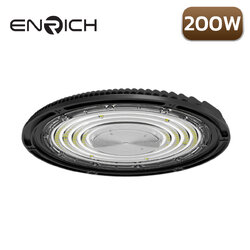 โคมไฮเบย์ LED 200W ENRICH AIR SLIM